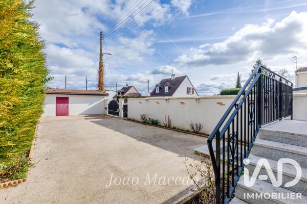 Maison à vendre 4 pièces 89 m² Gargenville