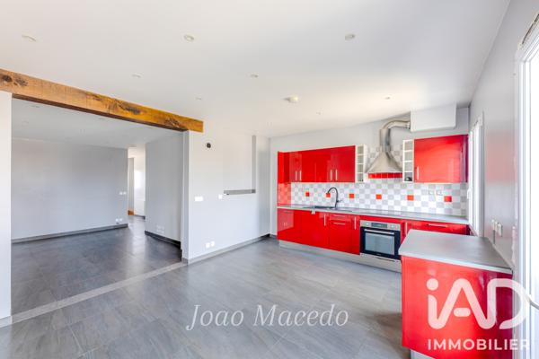 Maison à vendre 4 pièces 89 m² Gargenville