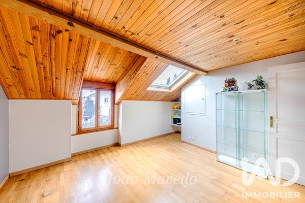 Maison à vendre 4 pièces 89 m² Gargenville