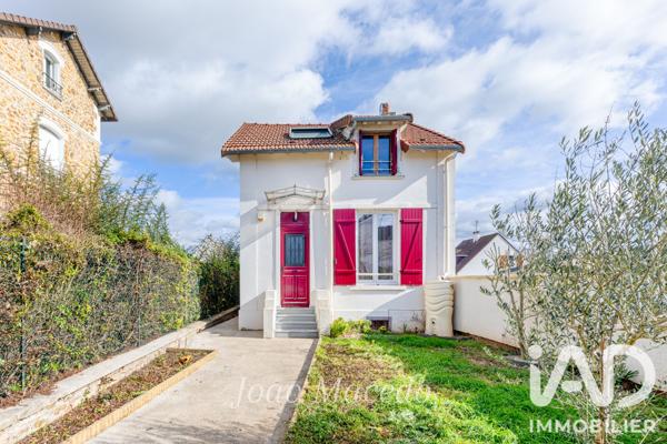 Maison à vendre 4 pièces 89 m² Gargenville