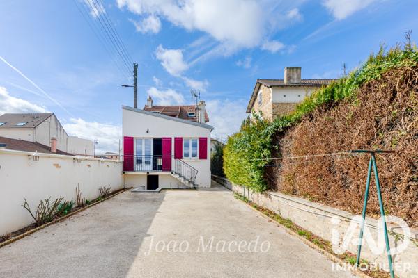 Maison à vendre 4 pièces 89 m² Gargenville