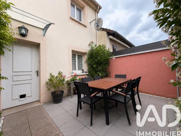 Appartement à vendre 3 pièces 73,71 m² Juvisy-sur-Orge