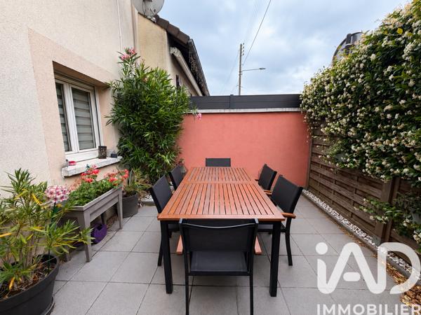 Appartement à vendre 3 pièces 73,71 m² Juvisy-sur-Orge