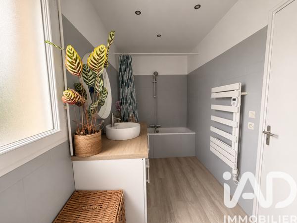 Appartement à vendre 3 pièces 73,71 m² Juvisy-sur-Orge