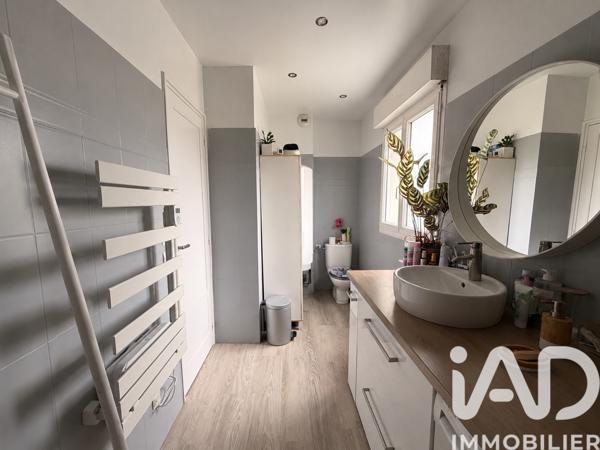 Appartement à vendre 3 pièces 73,71 m² Juvisy-sur-Orge