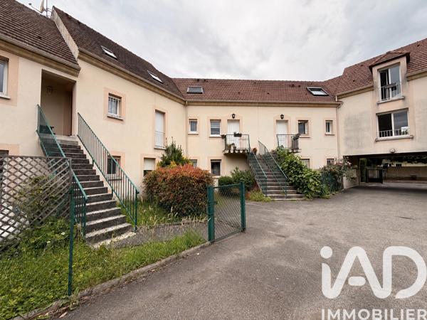 Appartement à vendre 3 pièces 73,71 m² Juvisy-sur-Orge