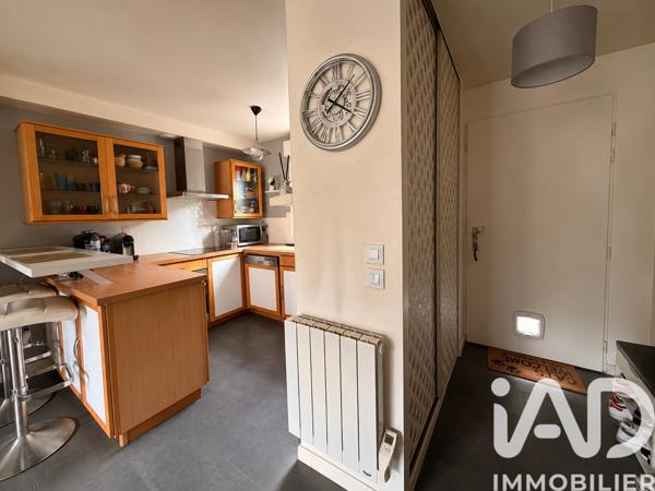 Appartement à vendre 3 pièces 73,71 m² Juvisy-sur-Orge