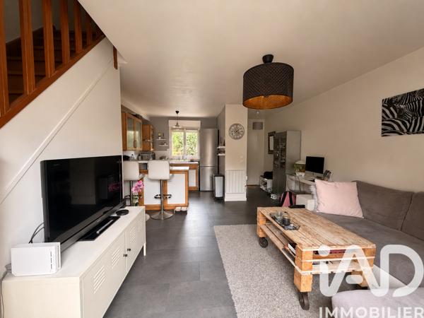 Appartement à vendre 3 pièces 73,71 m² Juvisy-sur-Orge