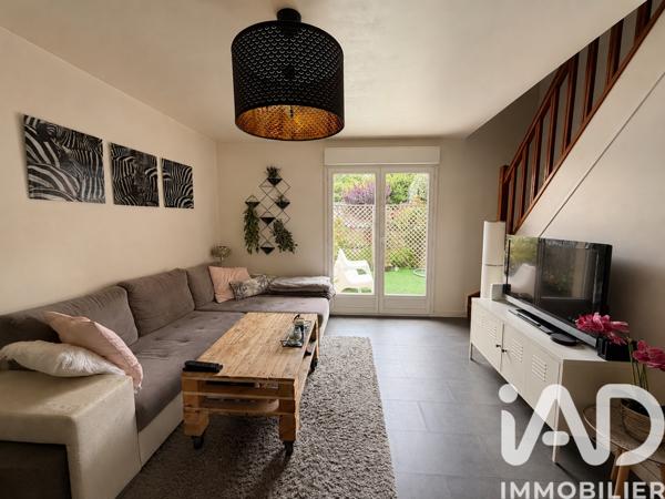 Appartement à vendre 3 pièces 73,71 m² Juvisy-sur-Orge