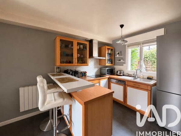 Appartement à vendre 3 pièces 73,71 m² Juvisy-sur-Orge
