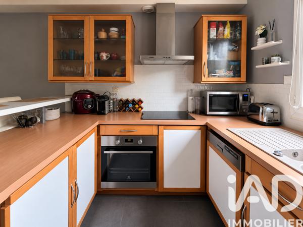 Appartement à vendre 3 pièces 73,71 m² Juvisy-sur-Orge