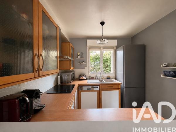 Appartement à vendre 3 pièces 73,71 m² Juvisy-sur-Orge
