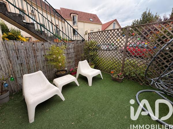 Appartement à vendre 3 pièces 73,71 m² Juvisy-sur-Orge