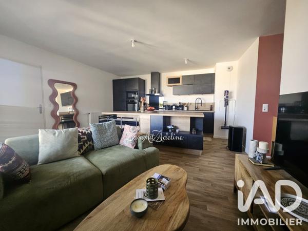Appartement à vendre 2 pièces 42,45 m² Le Blanc-Mesnil