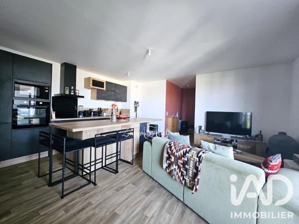 Appartement à vendre 2 pièces 42,45 m² Le Blanc-Mesnil
