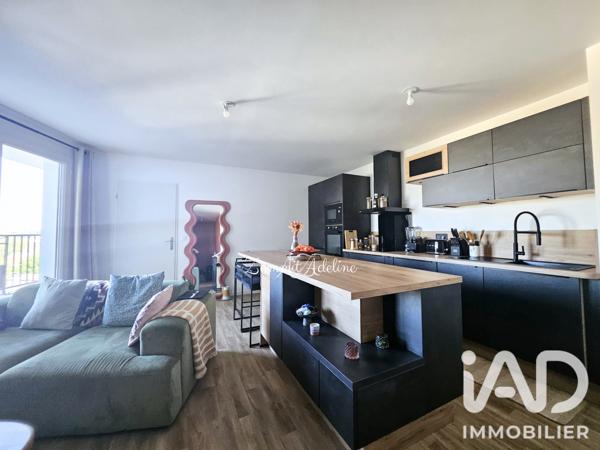 Appartement à vendre 2 pièces 42,45 m² Le Blanc-Mesnil