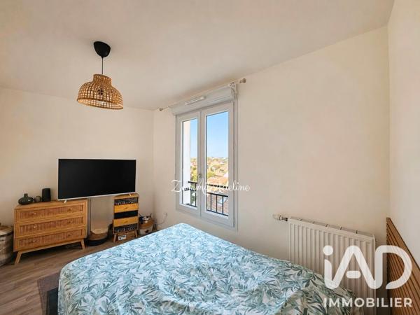 Appartement à vendre 2 pièces 42,45 m² Le Blanc-Mesnil