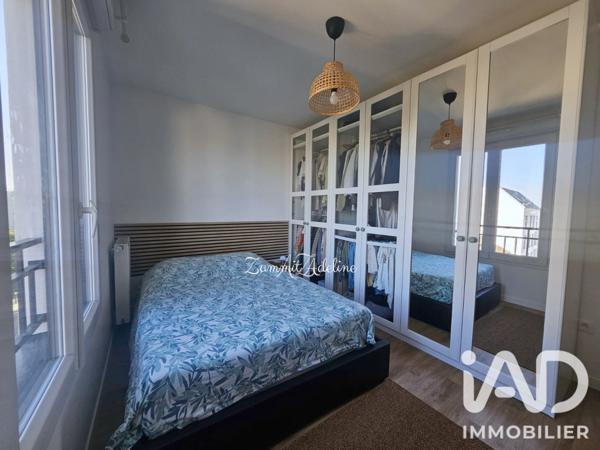 Appartement à vendre 2 pièces 42,45 m² Le Blanc-Mesnil