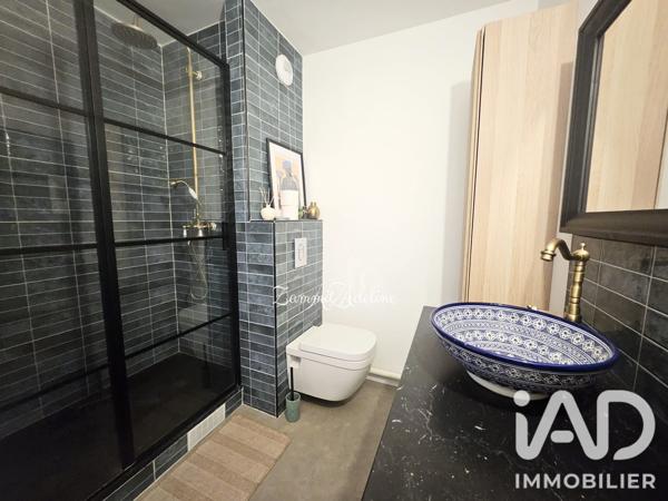 Appartement à vendre 2 pièces 42,45 m² Le Blanc-Mesnil