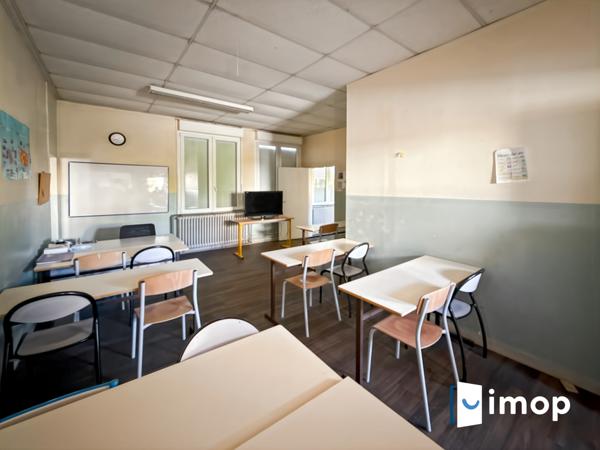 Bel actif immobilier de 590m2 sur un terrain de 2169m2