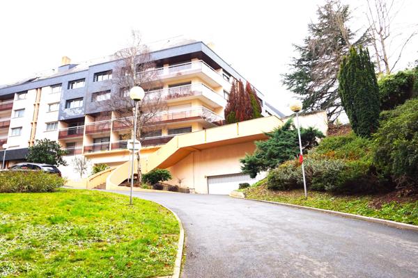 LOT COMPRENANT DEUX APPARTEMENTS T2