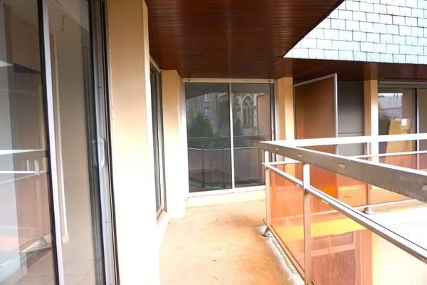 LOT COMPRENANT DEUX APPARTEMENTS T2