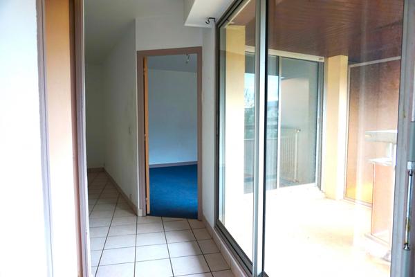 LOT COMPRENANT DEUX APPARTEMENTS T2