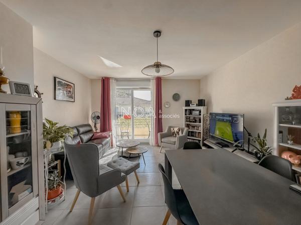 Appartement T3 au calme