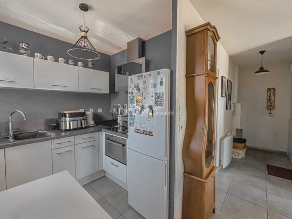 Appartement T3 au calme