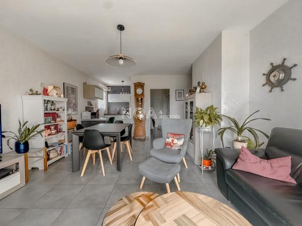Appartement T3 au calme