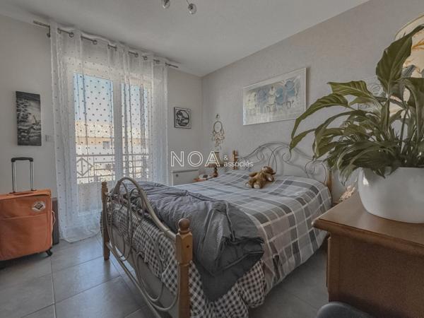 Appartement T3 au calme