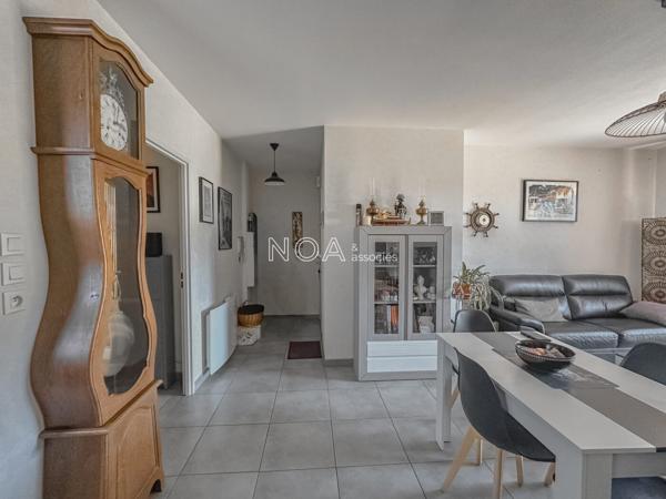 Appartement T3 au calme