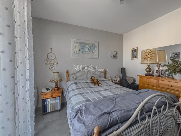 Appartement T3 au calme