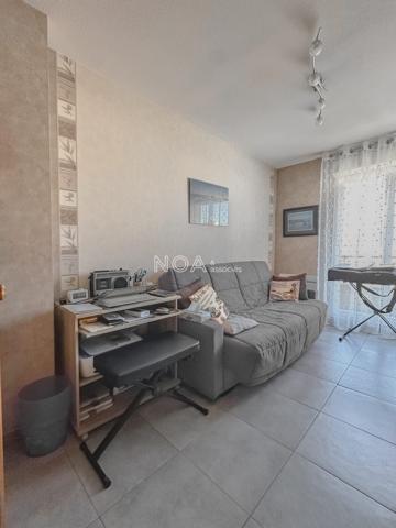 Appartement T3 au calme