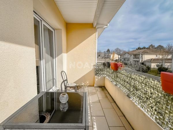 Appartement T3 au calme