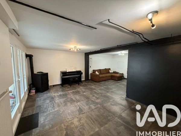 Maison à vendre 7 pièces 188 m² Saint-Brice-sous-Forêt