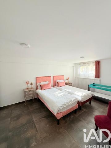 Maison à vendre 7 pièces 188 m² Saint-Brice-sous-Forêt