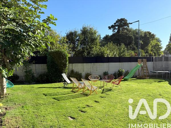 Maison à vendre 7 pièces 188 m² Saint-Brice-sous-Forêt