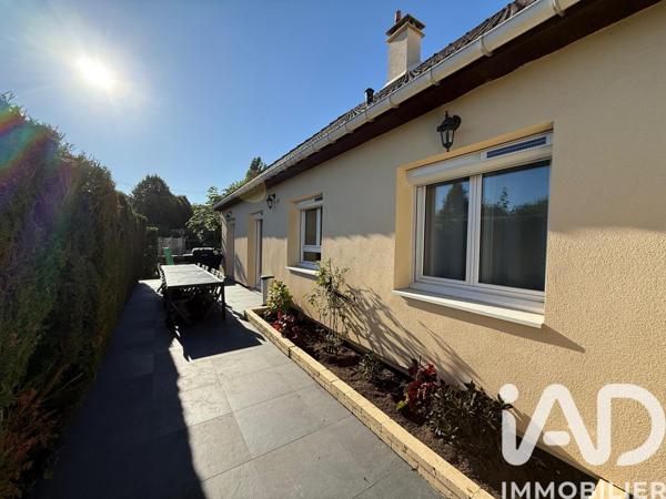 Maison à vendre 7 pièces 188 m² Saint-Brice-sous-Forêt