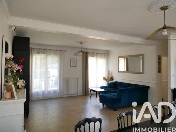 Maison à vendre 7 pièces 188 m² Saint-Brice-sous-Forêt
