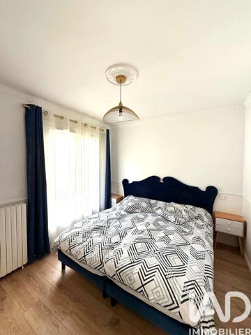 Maison à vendre 7 pièces 188 m² Saint-Brice-sous-Forêt