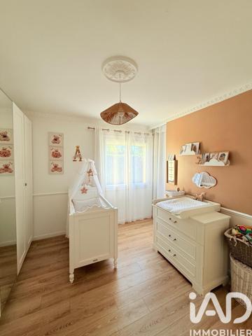 Maison à vendre 7 pièces 188 m² Saint-Brice-sous-Forêt