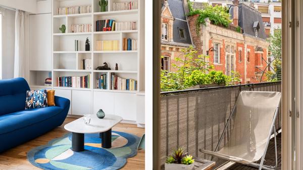 Appartement Paris 16 e - LA MUETTE