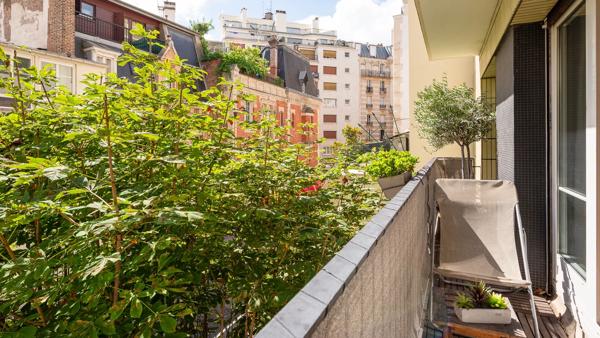 Appartement Paris 16 e - LA MUETTE