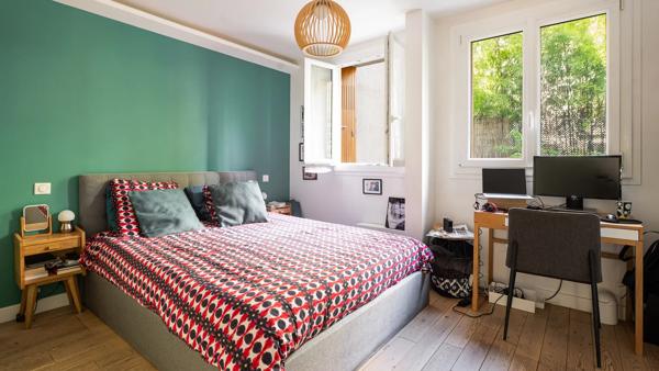 Appartement Paris 16 e - LA MUETTE