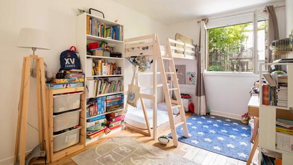 Appartement Paris 16 e - LA MUETTE