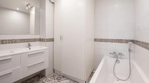 Appartement Paris 16 e - LA MUETTE