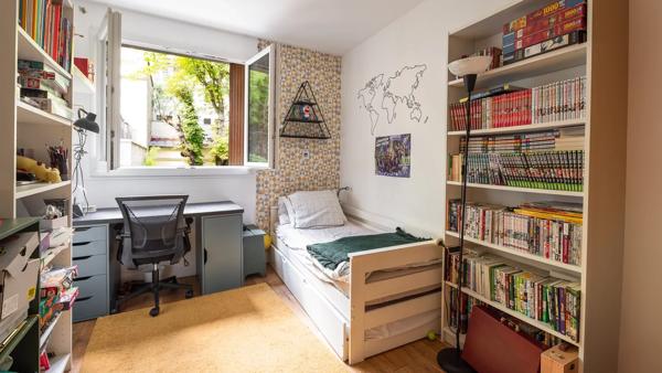 Appartement Paris 16 e - LA MUETTE
