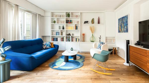 Appartement Paris 16 e - LA MUETTE