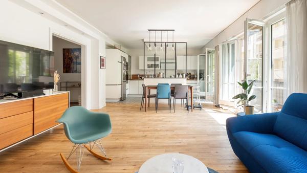 Appartement Paris 16 e - LA MUETTE
